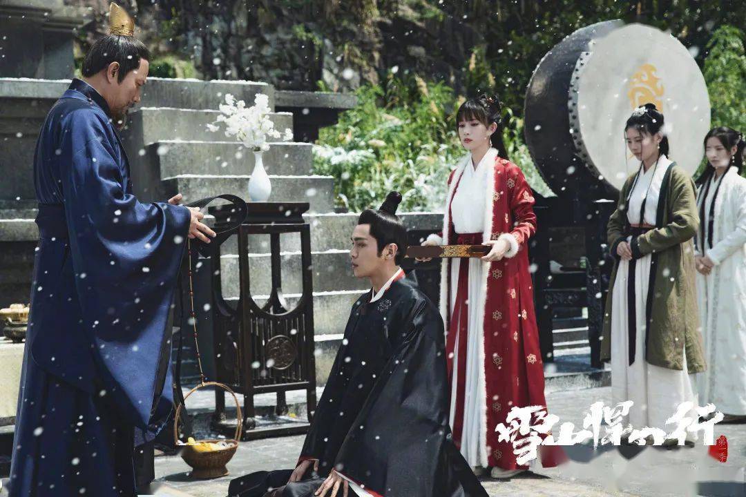 武当|《雪中悍刀行》:一人一刀,一腔热血走江湖