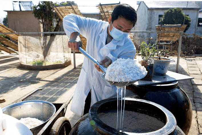 安徽樅陽:歲月傳承,匠心排米麵_義津鎮_排子_盤型