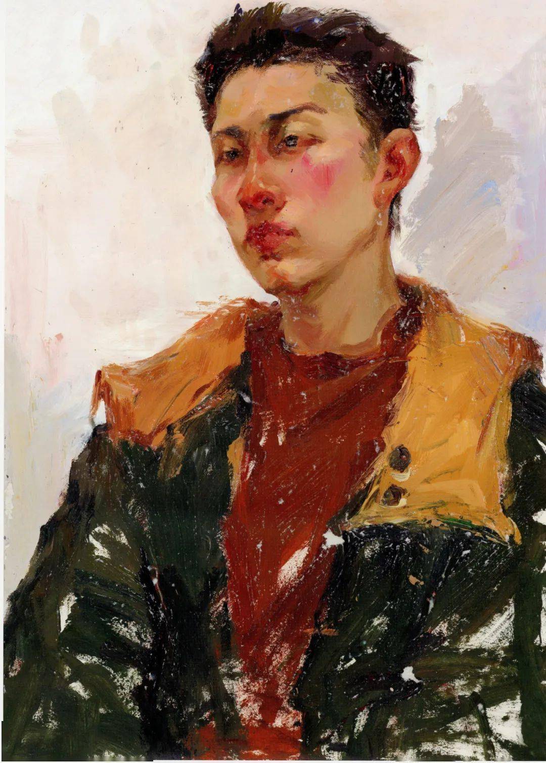 想要画好彩头有多难看了2021届国美彩头高分卷才知