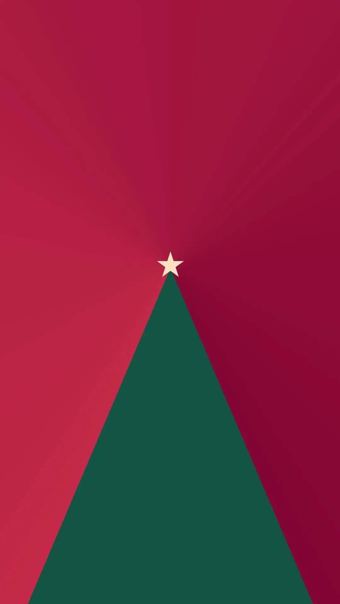 红红绿绿的壁纸圣诞快乐