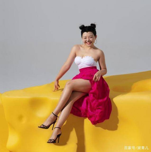 辣目洋子实力捍卫微胖美124斤体重登男人装效果让人意外