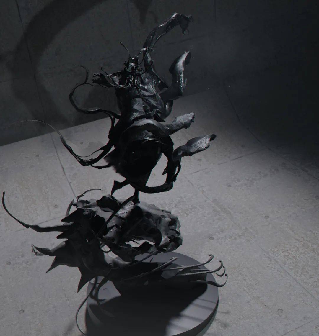 ryu-《leviathan: deep sea parade》entei ryu-《crows witch》ent