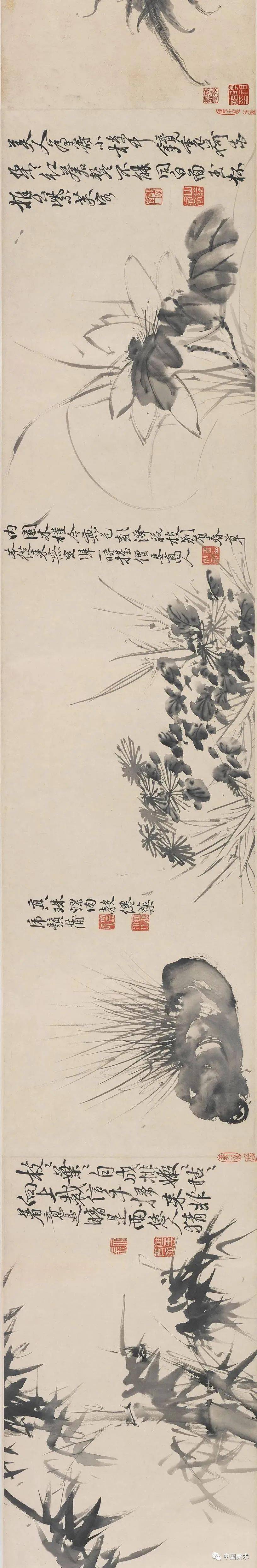 陈子庄历代画坛都被无行文人侵占了