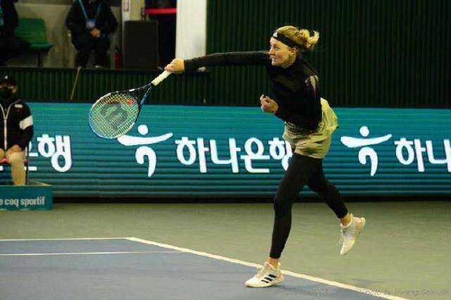 来源|WTA125首尔站：朱琳夺得女单冠军