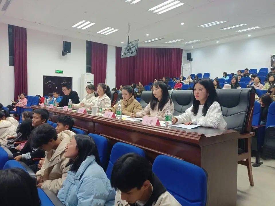 口才|协会风采丨青春之梦 “音”我而声