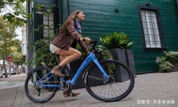 纳米体育女性专用自行车出现了骑上去很舒服女司机：都不想下来(图3)