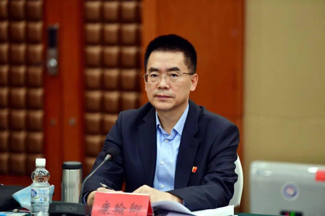 2022怎么干访谈康翰卿奋力推动高水平对外开放再上新台阶