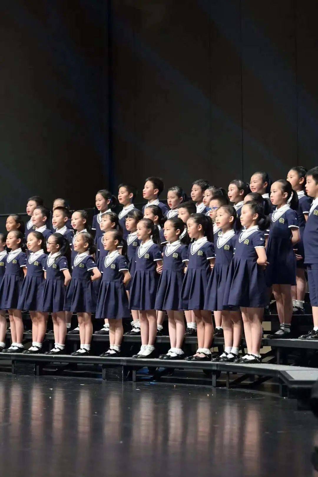 今日演出聆听最真挚的声音上海保利大剧院童声合唱团新春音乐会