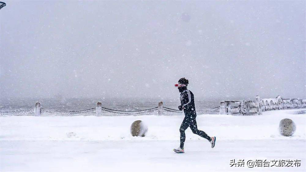 蓬莱|“雪窝”烟台变妆照，惊艳了全国！珍藏！