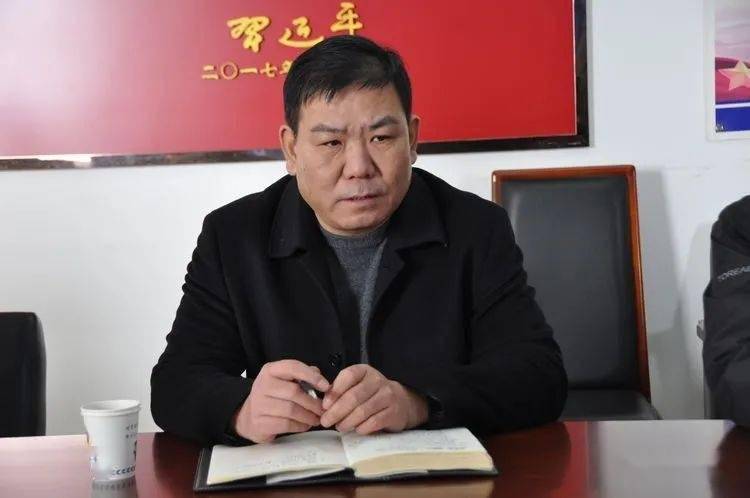 鸡泽县公安局调研推进巩固脱贫攻坚成果工作,县委常委,政法委书记马强