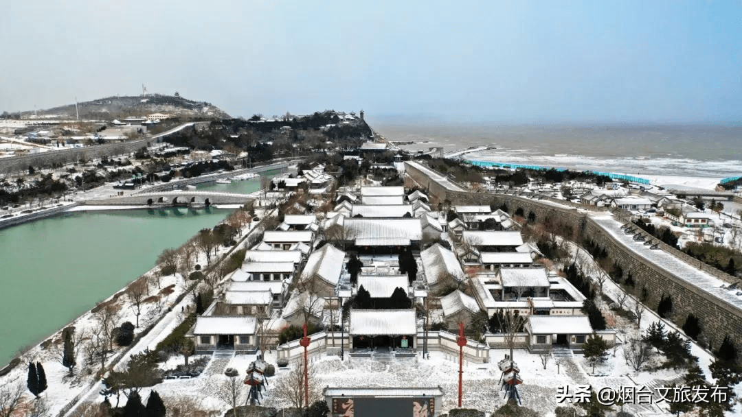 弥陀寺|雪落蓬莱阁，让时光精致到停顿！