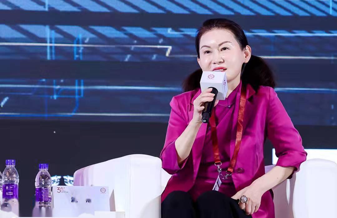 专访华熙生物董事长赵燕产品自信的底层逻辑是技术自信
