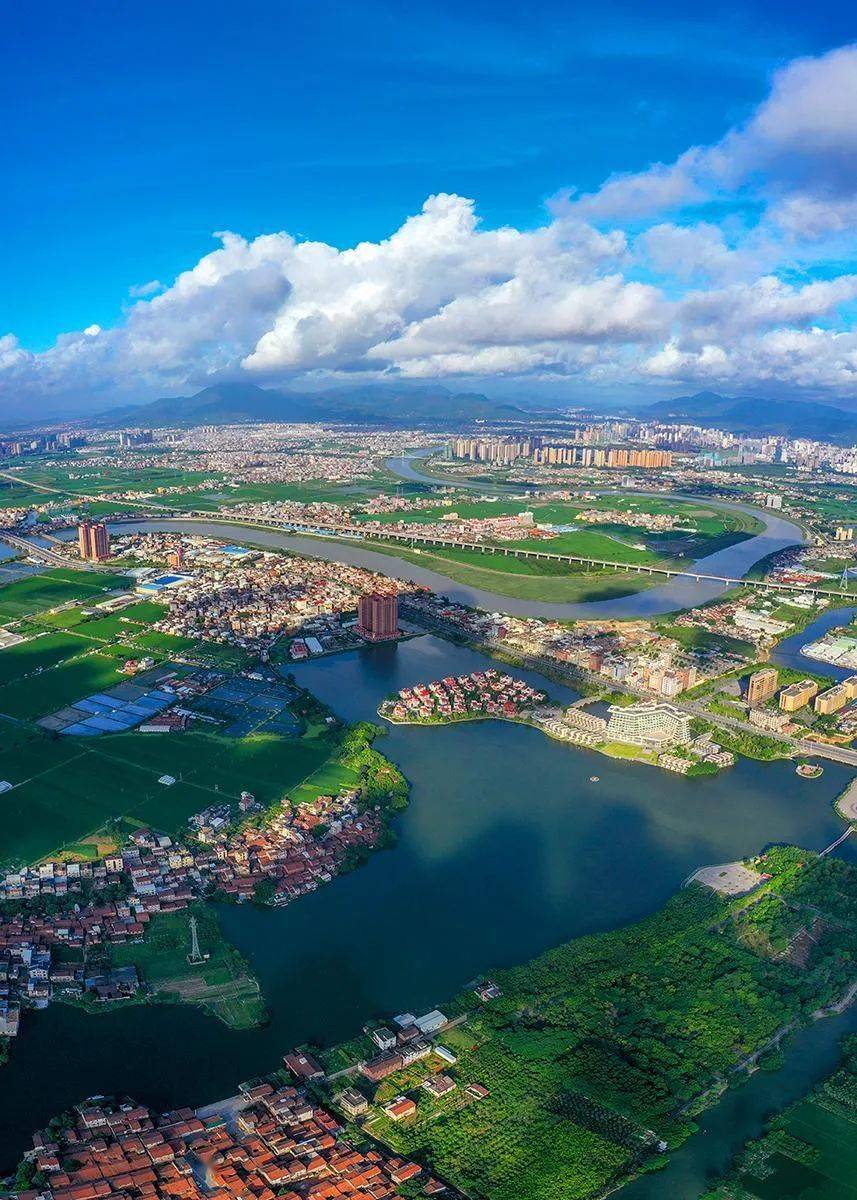 【哲理转发】这就是莆田----千年木兰陂,千年一座城_摄影_木兰溪_平原