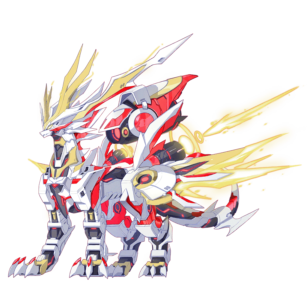 立绘素材奥拉星全角色立绘以英雄之名齐聚星辉之下