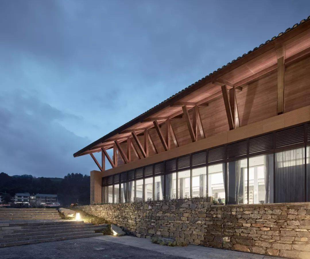 60个中国最美乡村改造案例,告诉你乡村振兴怎么做!_建筑_空间_吴房