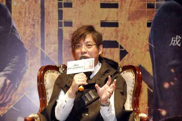 常征曾凭借电影《马文的战争》角逐国内影坛多项大奖.