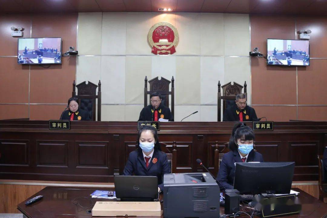 12月27日,永靖县人民法院依法公开宣判被告人祁某文等18人恶势力犯罪