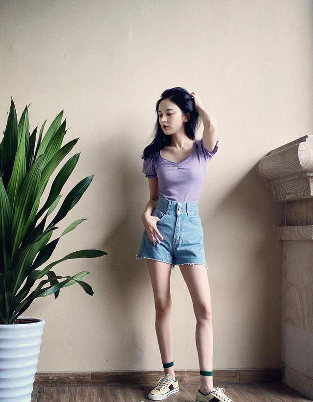 172的高挑身材绝了_身高_感觉_因为