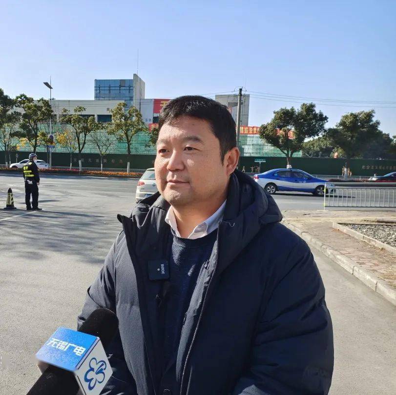 无锡经开区建设局副局长(主持工作) 徐国良"这一次爆破之后,我们计划