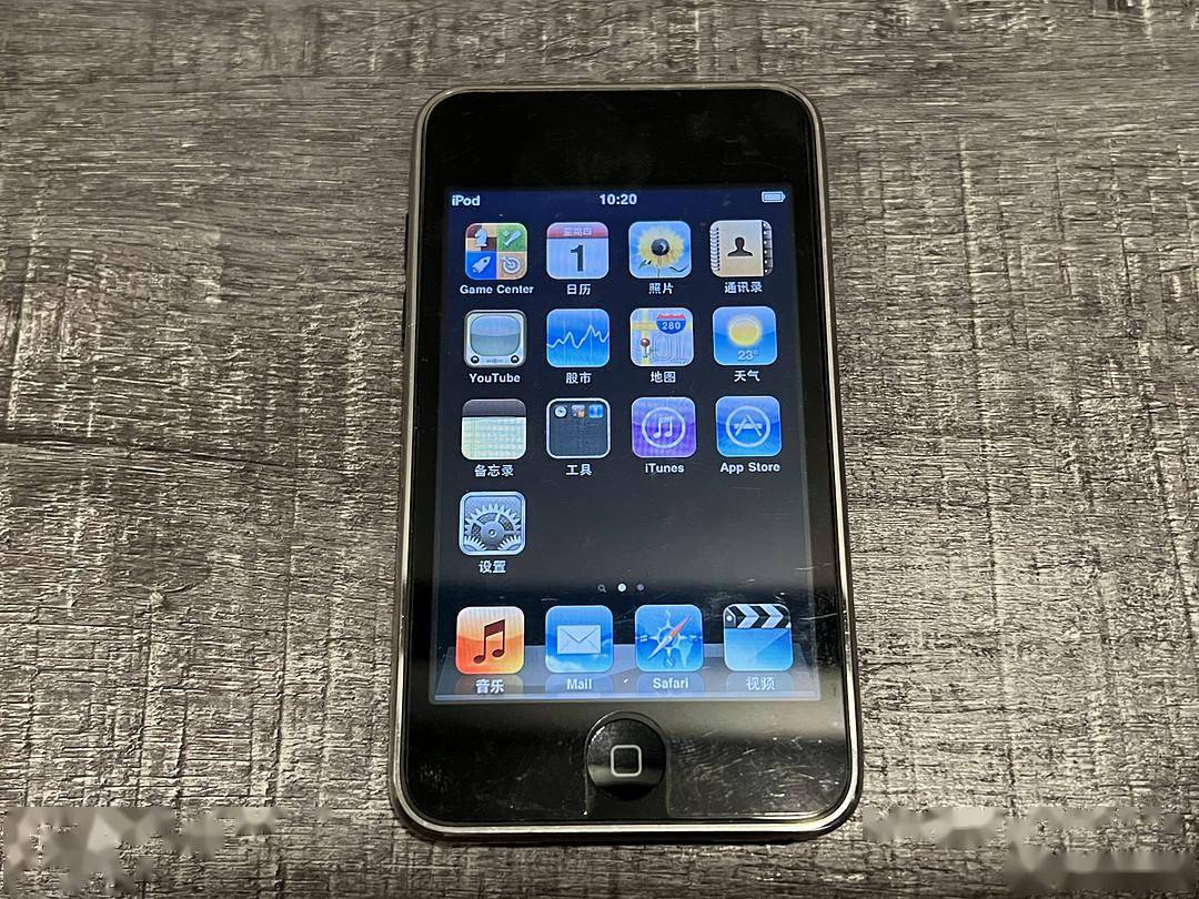 从ipod touch3到库克iphone 13 pro max_ipad_产品_越狱