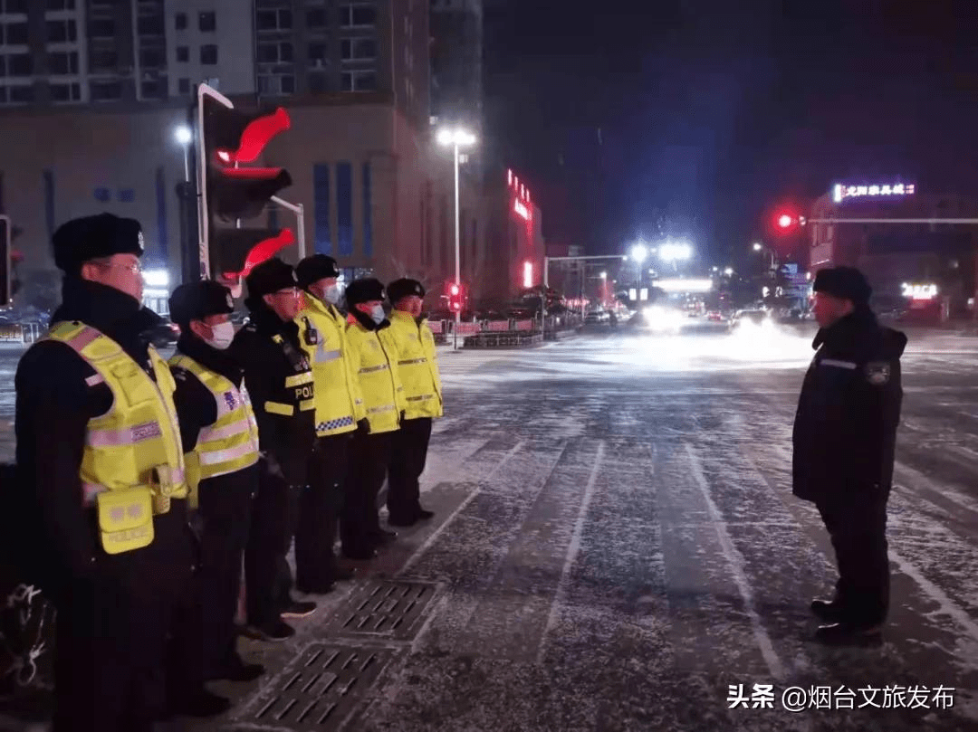 雪花|雪花里的海阳！最美赏雪点位来了！