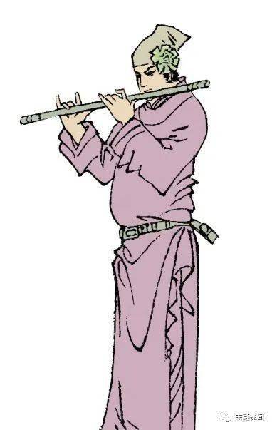 玉融史话隐居山林的北宋著名演奏家林抟拜师的故事