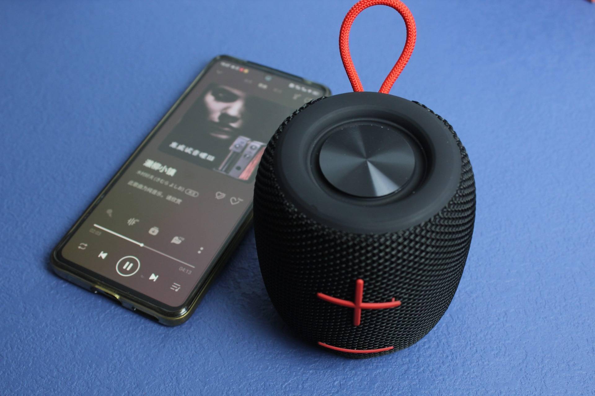 居家旅行好伴侣,sanag m11蓝牙音响:小身材大能量_音箱_时候_桌面