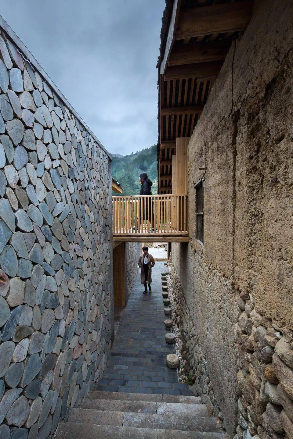 60个中国最美乡村改造案例,告诉你乡村振兴怎么做!_建筑_空间_吴房