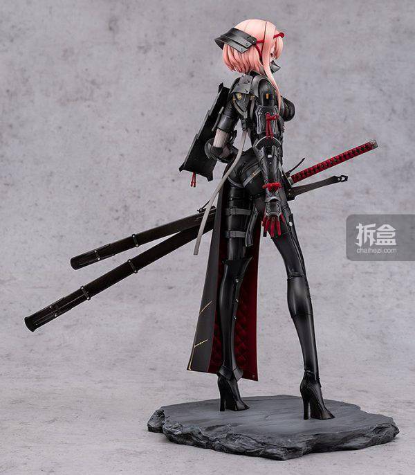 系列|GOODSMILE COMPANY WING FALSLANDER SAMURAI 1/7日系手办