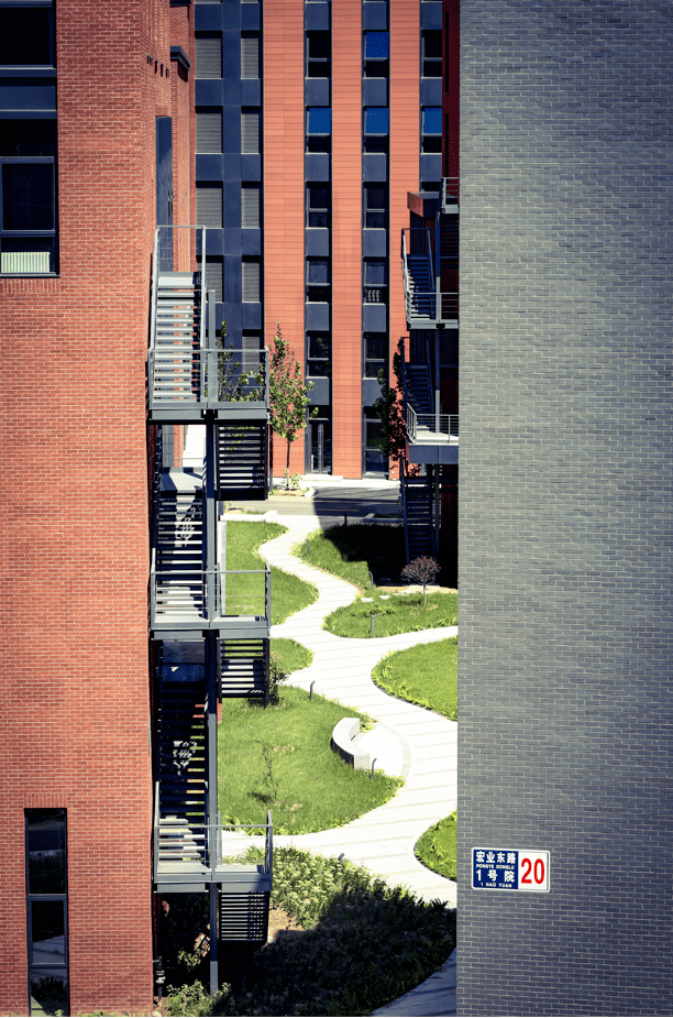 星光视界公园当办公遇上文艺范儿