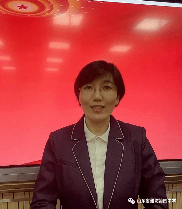 百年辉煌我心向党潍坊四中教师在潍坊最美翻译英语演讲比赛中喜获大奖
