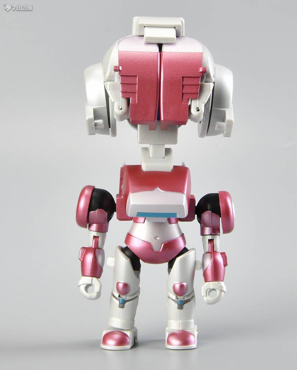 系列|78官測：魔方變形玩具MS-G01X 桃桃醬 精涂版