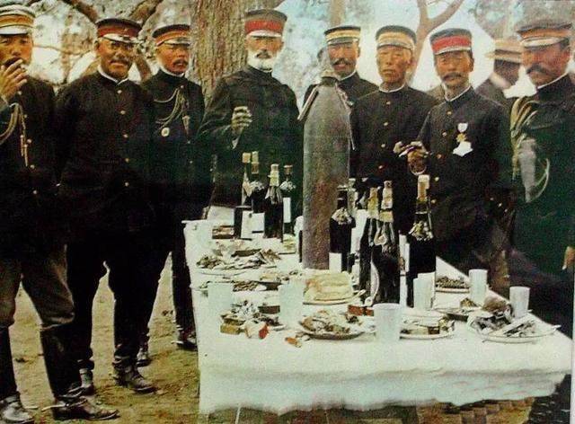 日寇在侵华战争中被火线提拔为少将 两个半月后就遭报应 山本信行 日本 中国