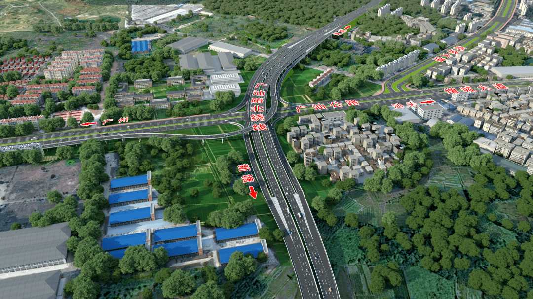 广汕路北绕线工程67最新进度出炉_建设_公路_计划