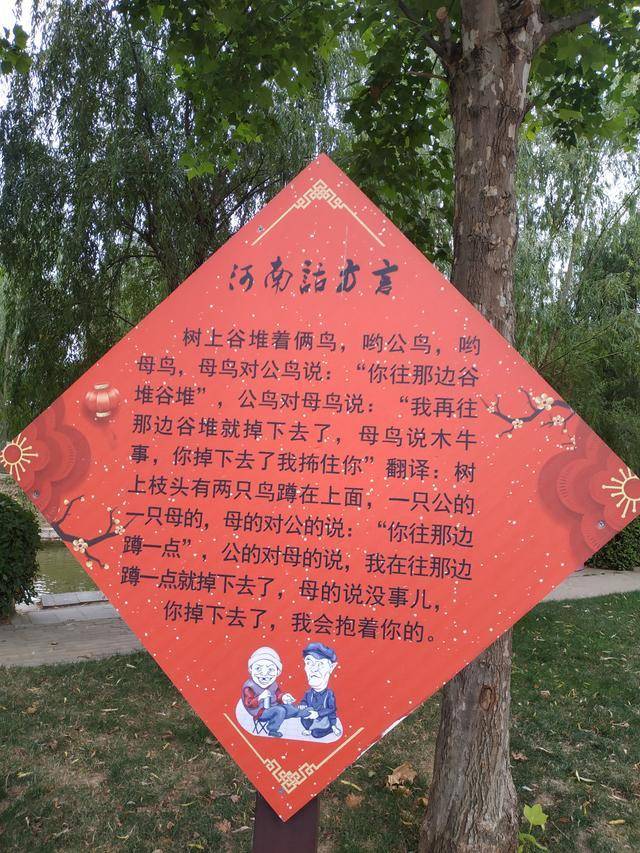 河南话方言你听过几个又能读懂几个