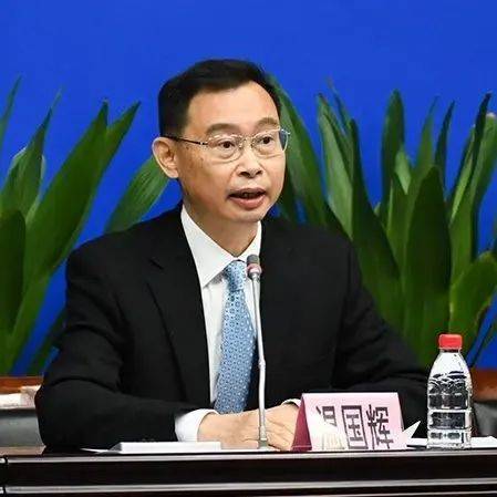 广州原市长温国辉履新广东省政协