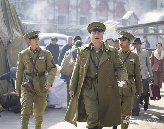 《战长沙》:薛姐夫身边为什么存在两个截然不同的心腹_君山_莫小弟