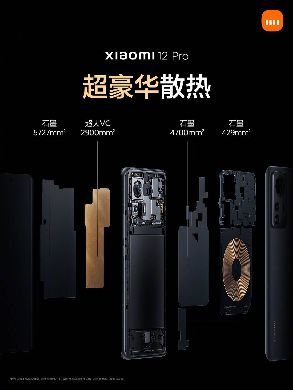 旗舰|4699 元起，小米 12 Pro 数字旗舰正式发布：搭载骁龙 8 Gen 1