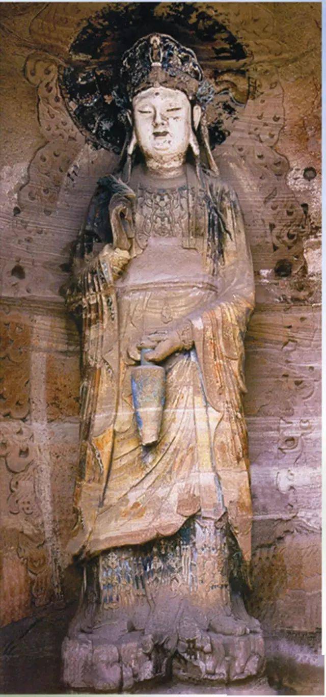 一座县城居然有十几万尊古佛造像