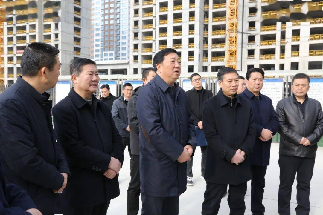 肖庆康调研两水新城建设工作_项目_发展_城市