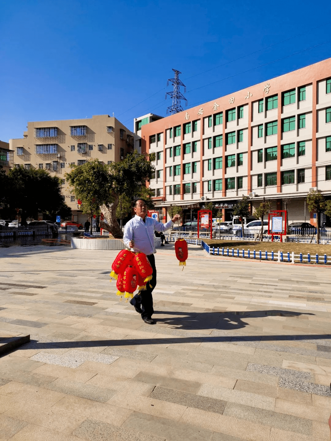 金桥社区:加强文化设施建设,打造美丽和谐新社区