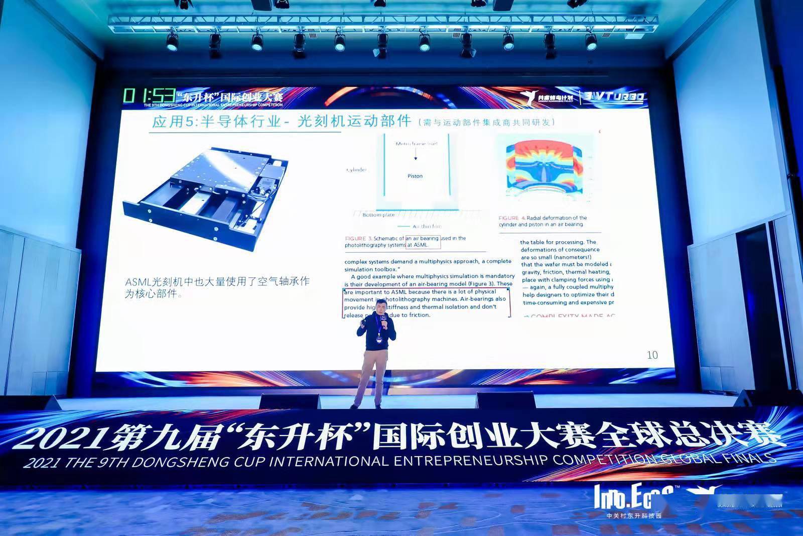 全球|“东升杯”国际创业大赛全球总决赛落幕，冠军获百万奖金及服务大礼包
