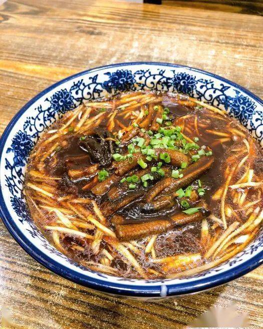 上海著名面条大赏