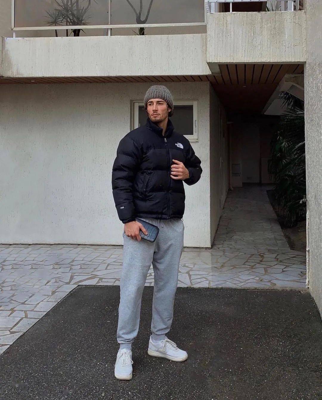 北面1996羽绒服简直yyds