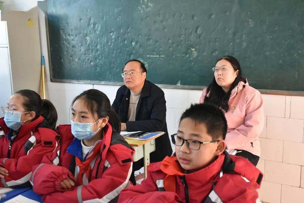 特别推荐开封市第十三中学迎接市教体局2021年度督导评估