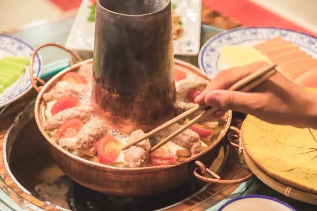 冬日小确幸没人能拒绝的会理铜火锅