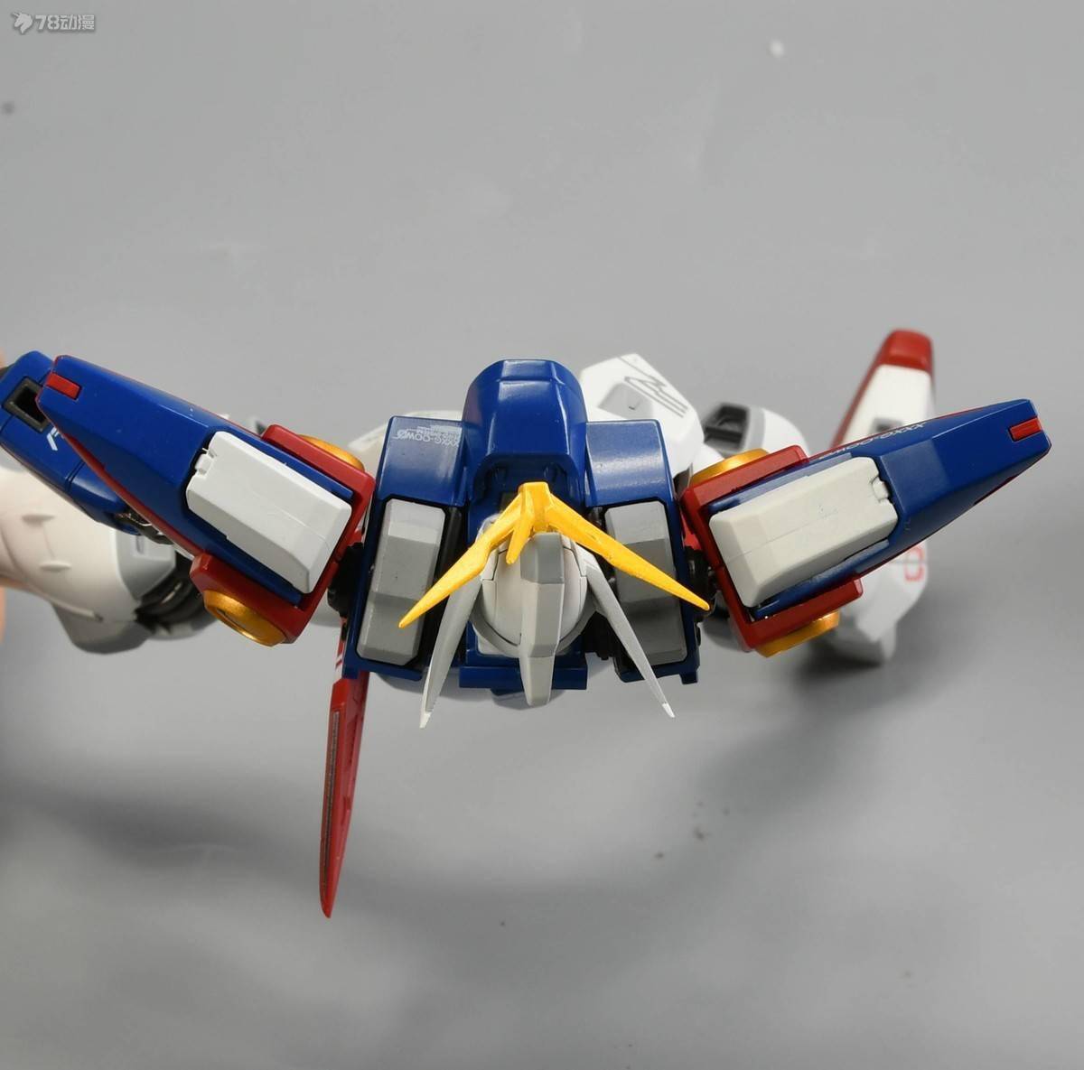 细节|78官测：万代 METALROBOT魂系列 飞翼零式高达