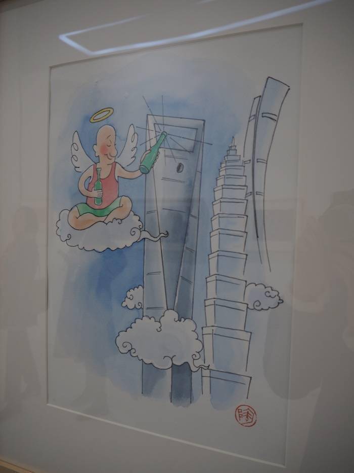 上海|展览｜百年漫画里，“喜欢上海的理由”