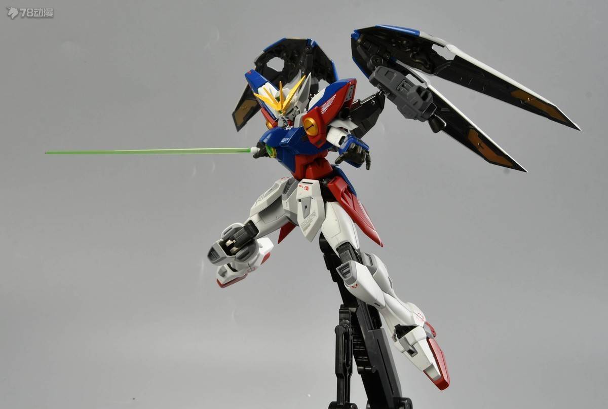 细节|78官测：万代 METALROBOT魂系列 飞翼零式高达