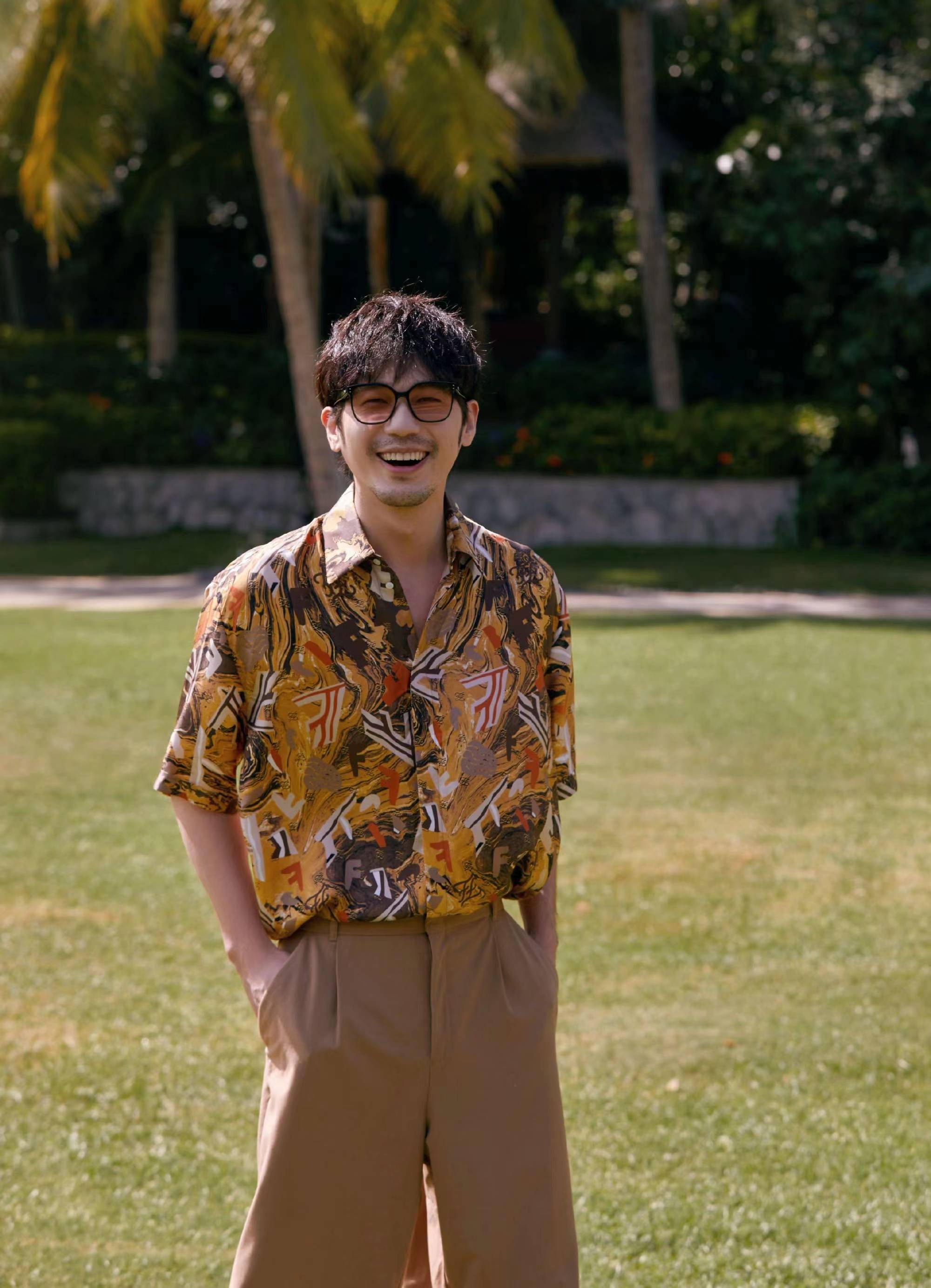 白宇生活打通表演的任督二脉丨年度人物